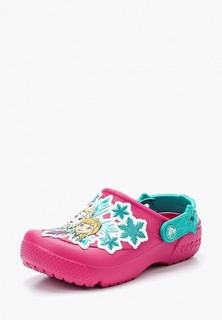 Сабо Crocs Crocs Fun Lab Frozen Clog K