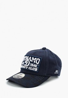 Бейсболка Atributika & Club™ ХК Динамо Москва