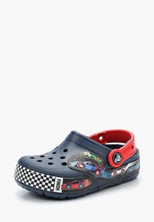 Сабо Crocs Crocband Fun Lab Lights Clg K