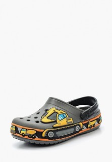 Сабо Crocs CB Fun Lab Graphic Clg K