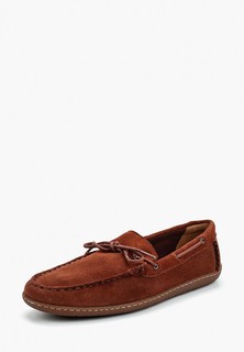 Топсайдеры Clarks Saltash Edge