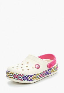 Сабо Crocs Crocband Gallery Clog K