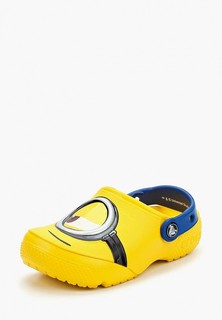 Сабо Crocs CrocsFunLab Minions Clog