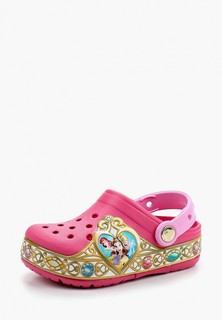 Сабо Crocs CB Disney Princess Lts Clog K