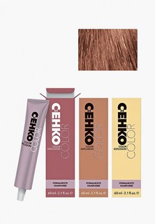 Краска для волос Cehko C:Ehko Color Explosion 9/82 Молочная карамель/Milchkaramell, 60 мл