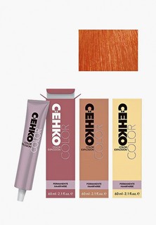 Краска для волос Cehko C:Ehko Color Explosion 8/43 Медно-золот. блондин/Kupfergoldblond, 60 м