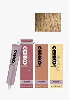 Краска для волос Cehko C:Ehko Color Explosion 8/3 Светло-золотистый блондин/Hellgoldblond, 60 мл