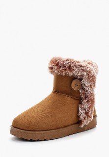 Полусапоги LOST INK PARRY ANKLE FAUX FUR BOOT