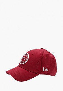 Бейсболка New Era MLB PATCH 9FORTY BOSRED