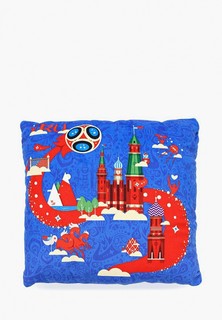 Подушка декоративная 2018 FIFA World Cup Russia™ FIFA 2018 30х30 см