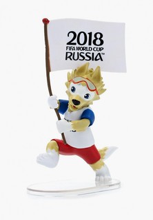 Коллекционная фигурка 2018 FIFA World Cup Russia™ FIFA 2018 Zabivaka 9 см