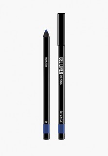 Карандаш для глаз Divage Гелевый Gel Liner, № 04