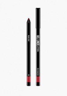 Карандаш для губ Divage Гелевый Gel Liner, № 03