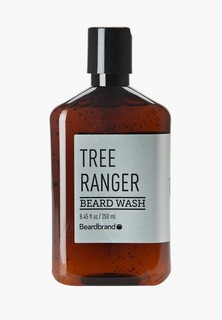 Шампунь Beardbrand для бороды Tree Ranger Beard Wash