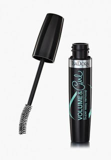 Тушь для ресниц Isadora Volume & Curl 10, 12мл