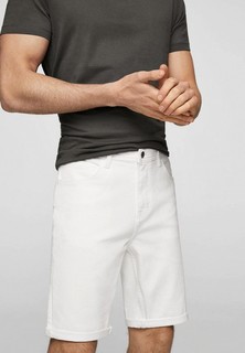 Шорты джинсовые Mango Man - NEPTO2