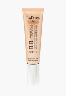 BB-Крем Isadora All-in-One make-up spf 12 14, 35 мл