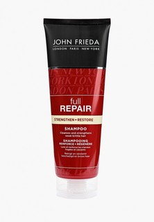 Шампунь John Frieda Full Repair Укрепляющий + восстанавливающий для волос, 250 мл