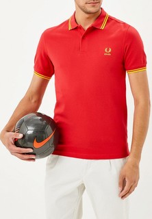 Поло Fred Perry