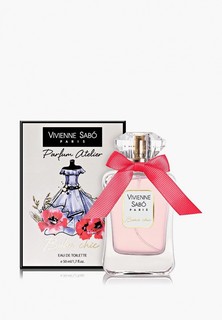 Туалетная вода Vivienne Sabo Женская, Eau de toilette Boho chic