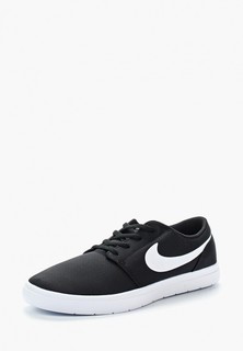 Кеды Nike Boys Nike SB Portmore II Ultralight (GS) Shoe