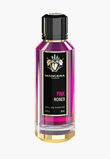 Парфюмерная вода Mancera Pink Roses, 60 мл