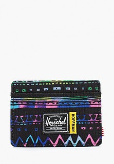 Визитница Herschel Supply Co Charlie RFID (Hoffman Collection)