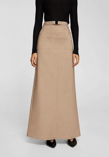 Юбка Mango - FLAT-A