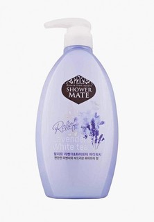 Гель для душа Kerasys Кокос и белый чай 550 г