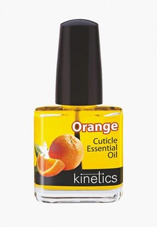 Масло для ногтей и кутикулы Kinetics "Orange" 0,17 oz./5 мл (апельсин)