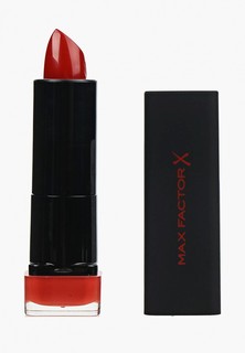 Помада Max Factor Velvet Mattes Collection Тон desire 30