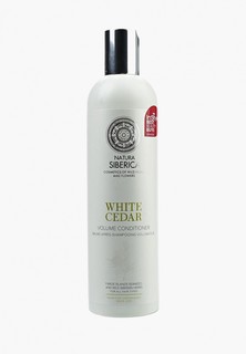 Бальзам для волос Natura Siberica "Белый кедр", 400 мл