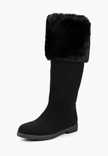 Валенки LOST INK CHERYL FUR CUFF FELT BOOT RX