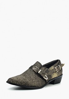 Лоферы LOST INK JASPER WESETERN FLAT SHOE