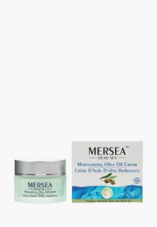 Крем для лица Mersea Увлажняющий с оливковым маслом, 50 мл