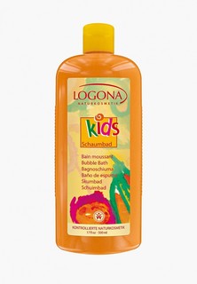 Пена для купания Logona 500 мл