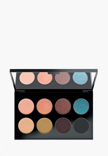 Тени для век Make Up Factory International Eyes Palette, №36, Colorful Savanna