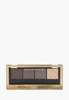 Набор для макияжа бровей Max Factor Brow Contouring Kit