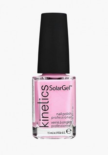 Лак для ногтей Kinetics SolarGel Polish, тон 381 Ready, Set, Snow, 15 мл