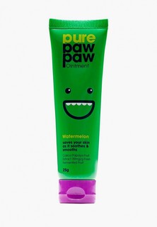 Бальзам для губ Pure Paw Paw Ointment с ароматом арбуза