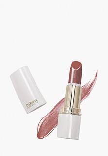 Помада Dilon питательная тон 1701 "Шоколадный десерт" терракотовый перламутр 4,5 гр.