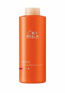 Бальзам для волос Wella Professionals Enrich Line - Питание и увлажение волос 1000 мл