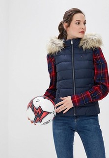 Жилет утепленный Tommy Jeans