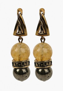Серьги AT-LAB CashFlow