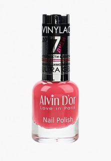 Лак для ногтей Alvin Dor VINYLAC 15мл. Тон 3219