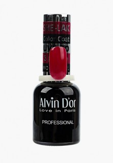 Лак для ногтей Alvin Dor SHE-LAK 15мл. Тон 3555