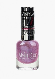 Лак для ногтей Alvin Dor VINYLAC 15мл. Тон 3213