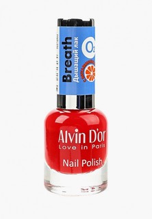 Лак для ногтей Alvin Dor Breath с витамином С 15мл. Тон 5426