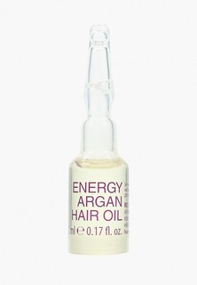 Масло для волос KEEN энергетическое, аргановое ENERGY ARGAN HAIR OIL, 7 x 5 мл