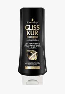 Бальзам для волос Gliss Kur Экстремальное восстановление, 400 мл